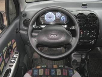 2005 Daewoo Matiz Photos