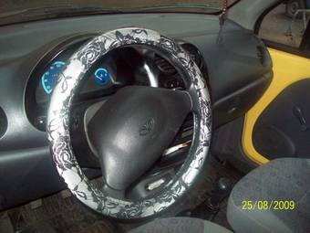 2005 Daewoo Matiz Pictures