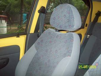 2005 Daewoo Matiz Images