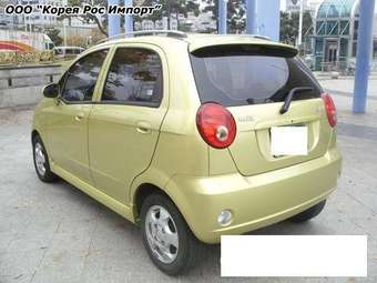 2006 Matiz