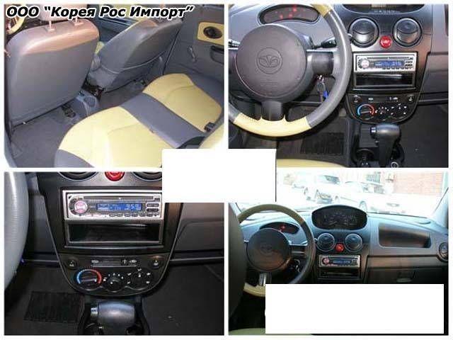 2006 Daewoo Matiz