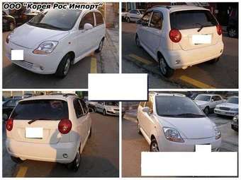 Daewoo Matiz