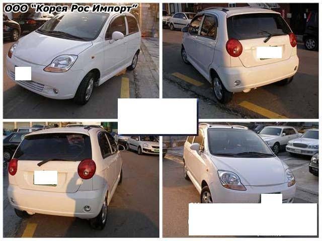 2006 Daewoo Matiz