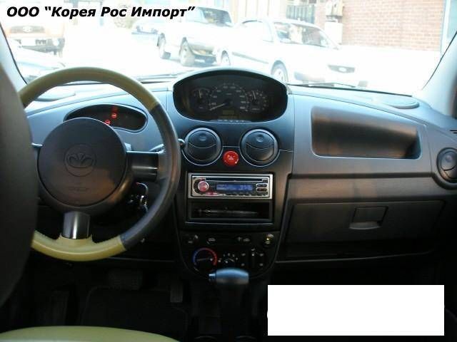 2006 Daewoo Matiz