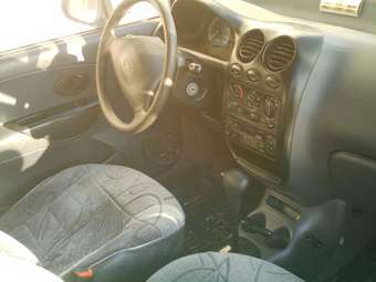 2006 Daewoo Matiz Photos