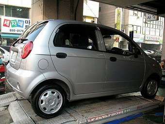 2006 Daewoo Matiz Wallpapers