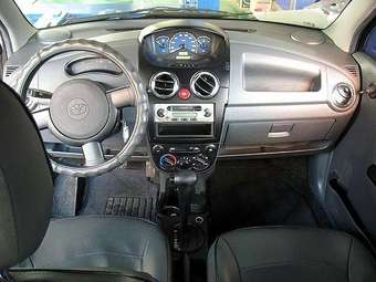 2006 Daewoo Matiz For Sale