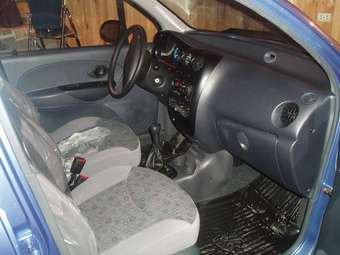 2006 Daewoo Matiz For Sale