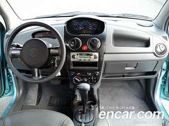 2006 Daewoo Matiz Pictures