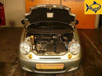 2006 Daewoo Matiz For Sale