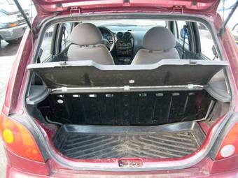 2006 Daewoo Matiz Photos