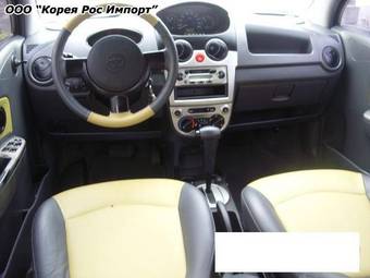 2006 Daewoo Matiz Photos