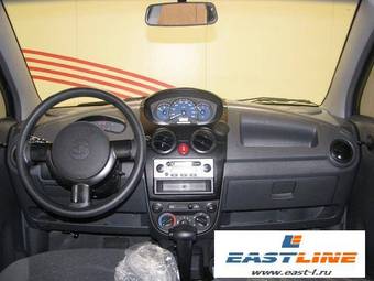 2006 Daewoo Matiz Photos