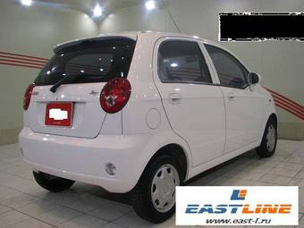 2006 Daewoo Matiz Pictures