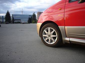 2006 Daewoo Matiz Pictures