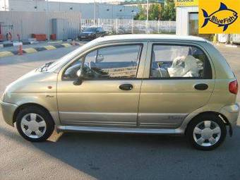 2006 Daewoo Matiz Photos