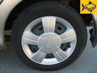 2006 Daewoo Matiz Pictures