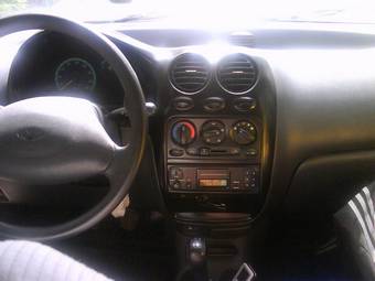2006 Daewoo Matiz Pictures