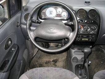 2006 Daewoo Matiz Photos