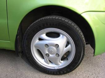 2006 Daewoo Matiz Pictures