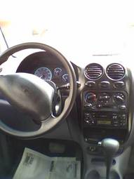 2006 Daewoo Matiz Wallpapers