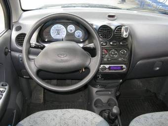 2006 Daewoo Matiz For Sale