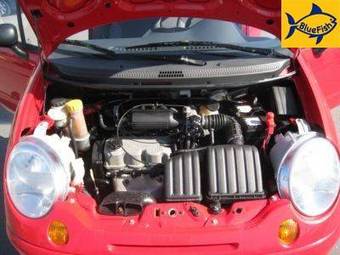 2006 Daewoo Matiz Pictures