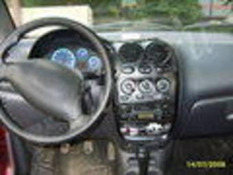 2006 Daewoo Matiz Photos