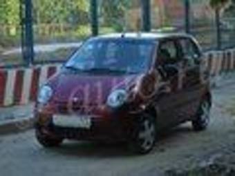 2006 Daewoo Matiz Pictures