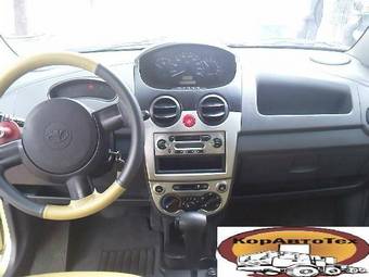 2006 Daewoo Matiz Photos