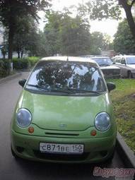 2006 Daewoo Matiz Pictures
