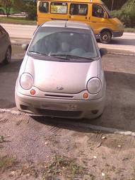 2006 Daewoo Matiz Pictures