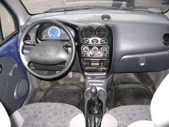 2006 Daewoo Matiz Pictures