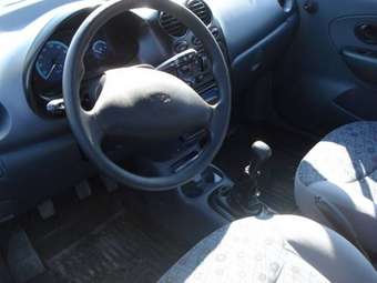 2007 Daewoo Matiz Pics