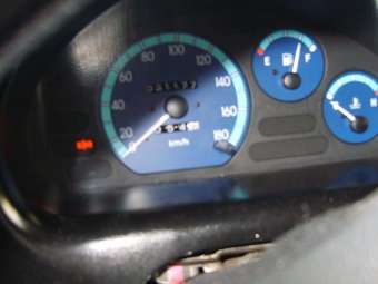 2007 Daewoo Matiz Pics