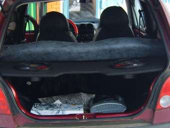 2007 Daewoo Matiz Pictures