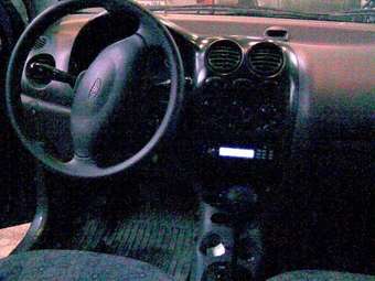 2007 Daewoo Matiz Photos