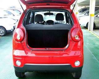 2007 Daewoo Matiz Pics