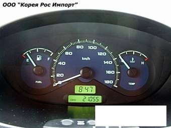 2007 Daewoo Matiz Pictures