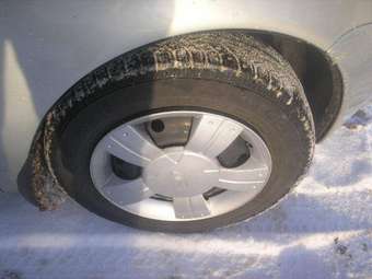 2007 Daewoo Matiz Photos