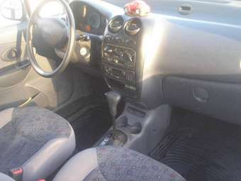 2007 Daewoo Matiz Photos