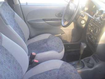 2007 Daewoo Matiz Pictures