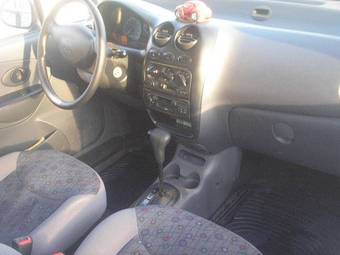 2007 Daewoo Matiz Pictures