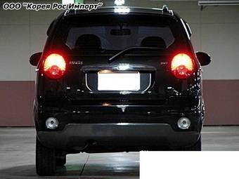 2007 Daewoo Matiz Pictures