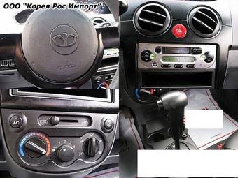 2007 Daewoo Matiz Pictures
