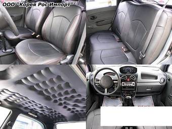 2007 Daewoo Matiz Photos