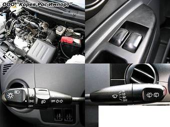 2007 Daewoo Matiz Wallpapers