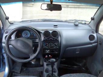 2007 Daewoo Matiz Photos