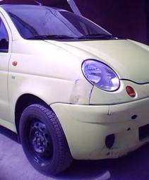 2007 Daewoo Matiz Pictures