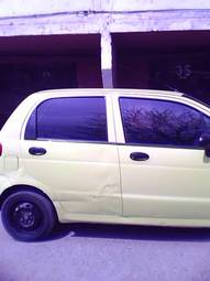 2007 Daewoo Matiz Photos
